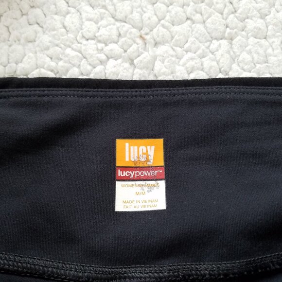 Lucy Power Leggings Women's Medium - Picture 2 of 4